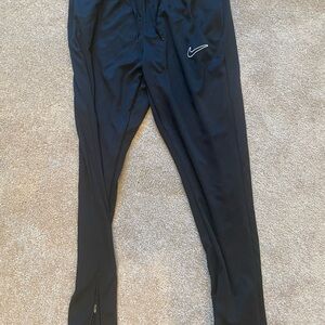 Nike Dri-FIT Black Athletic Pants